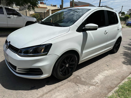 Volkswagen Fox 1.6 Connect