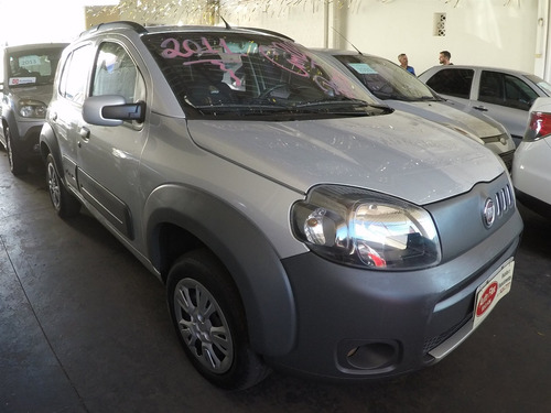 Fiat Uno 1.0 Evo Way 8v Flex 4p Manual