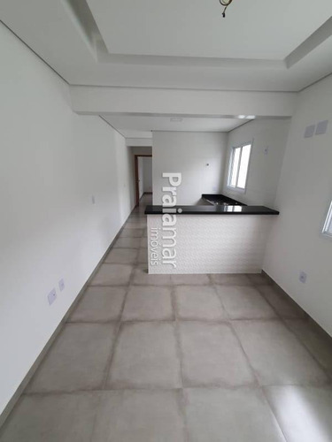 Imagem 3 de 11 de Apartamento 01 Dormitório | 01 Banheiro I 42,60m² | 01 Vaga | Vila Voturuá I São Vicente - 2517-82