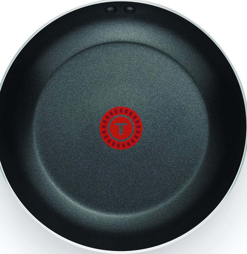 T-fal B36282 - Sartén Antiadherente Con Asas Ergonómicas Par