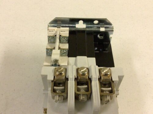 New, Westinghouse Motor Control Contractors A201k2ca Mod Bbt