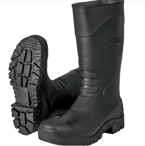 Bota De Trabajo Jardin Truper Pvc Talles 38 A 44