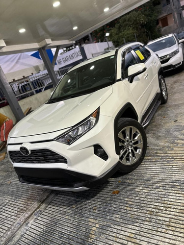 Toyota Rav4 Limited 2020 