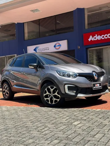 Renault Captur 2.0 Intens At