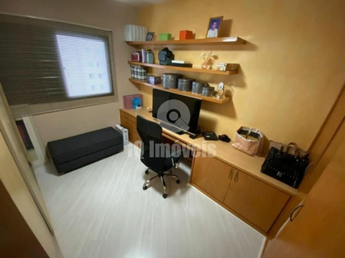 Imagem 13 de 15 de Apartamento Vila Romana, 128 M², 3 Dormitórios, 1 Suíte, 2 Vagas - Iq27629