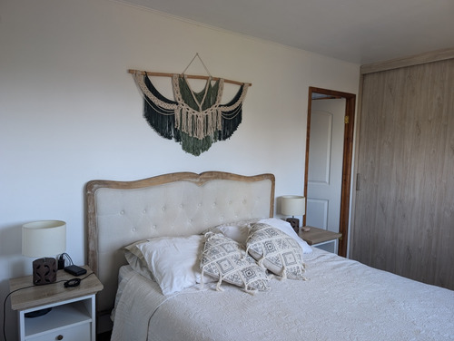 Parcela Con 2 Casas Y Cabaña En Mantagua, 2500m2