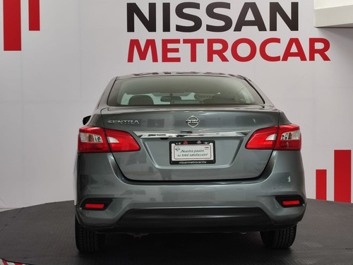 Imagen 4 de 15 de Nissan Sentra 2019