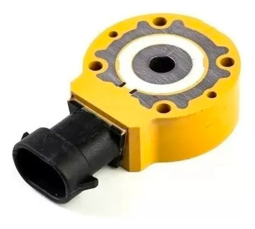 Bobina Solenoide Para C7 - C9 Caterpillar