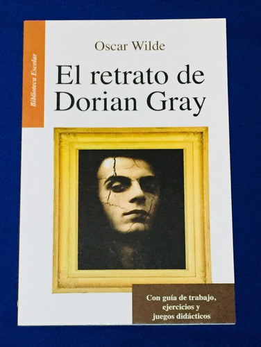 El Retrato De Dorian Gray Wilde Nuevo Infantil