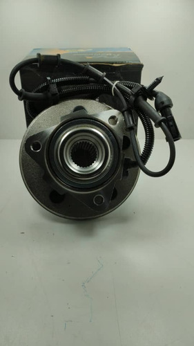 Mozo Delantero De Ford Explorer Eddy Bauer 06-10 Con Abs