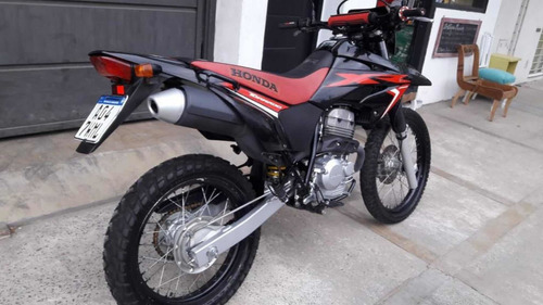 Honda Xr 250 Tornado 2017 Permuto !!!