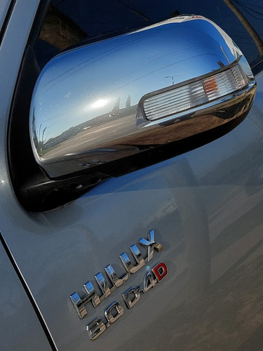 Toyota Hilux 3.0 Cd Srv Cuero 4x4 5at - A4