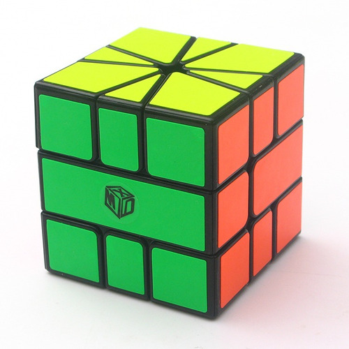 Cubo De Rubik Qiyi X-man Design Volt Square -1