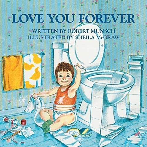 Libro Love You Forever-robert Munsch-inglés&..