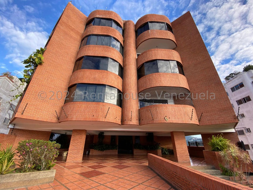 Venta Espectacular Apto Con Vista Al Avila. 24-14190 Fg