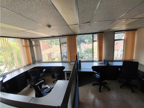 Oficina Amoblada En Arriendo En Centro Internacional
