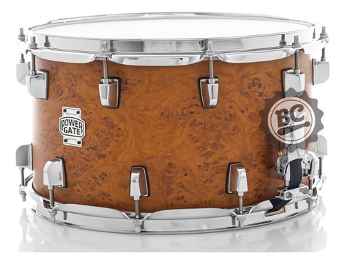Caixa 14x8 Michael Power Gate Birch Flame Birdseye
