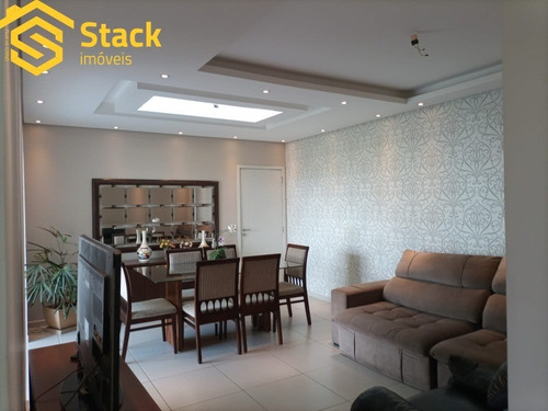 Imagem 10 de 26 de Apartamento A Venda Em Jundiaí Com 83 M² Em Fino Acabamento E Com Vista Para O Bosque E Andar Alto - Ap02222