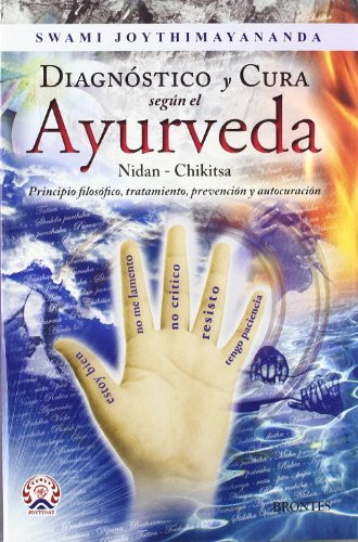 Libro Ayurveda De Swami Joythimayananda Distribuciones Gargo