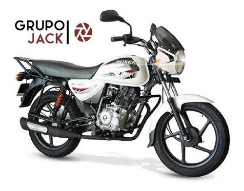 Imagen 3 de 15 de Bajaj Boxer 150 Ug Solo En Grupo Jack!!