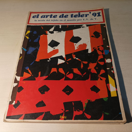 El Arte De Tejer 91 Atlantida