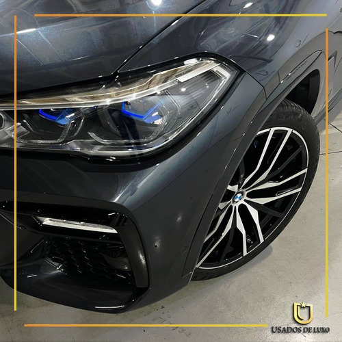 Imagem 5 de 11 de Bmw X6 3.0 Twinpower Gasolina Xdrive40i M Sport Automático