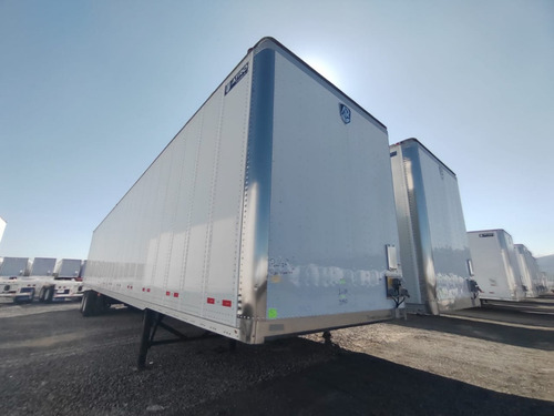 Semi Remolque Caja Seca 53 Panel (financiamineto Disponible)