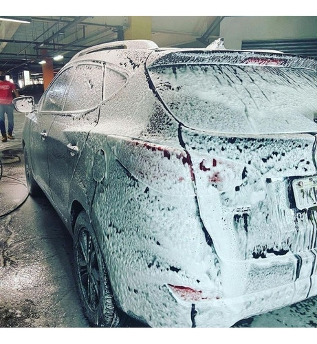 Shampoo Vonixx Cera Carnaúba Cadillac Microfibra
