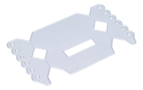 Troqueles De Corte De Metal Para Estampado De Tarjetas De Pa