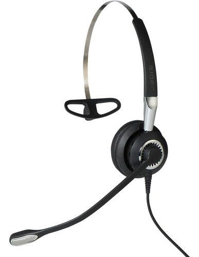 Jabra 2400 Ii Qd Mono Unc Auriculares Con Cable 3 En 1 - Neg