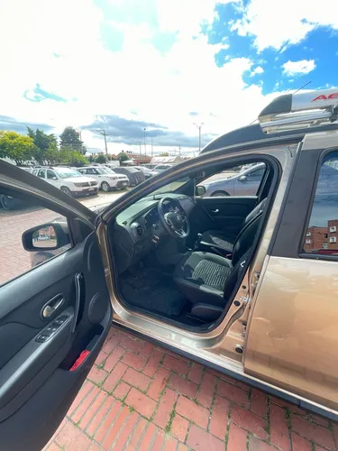 Renault Stepway 1.6 Dynamique / Intens Mecánica