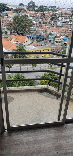 Imagem 3 de 12 de Apto- 2dorms- Jd. Lallo-ref 835 Loc