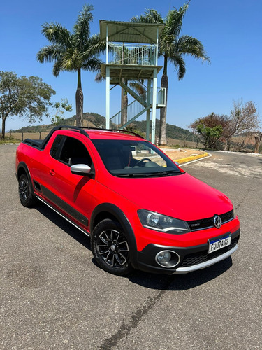 Volkswagen Saveiro 1.6 16v Cross Cab. Estendida Total Flex 2p