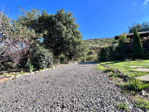 Gran Parcela En Arriendo Olmué