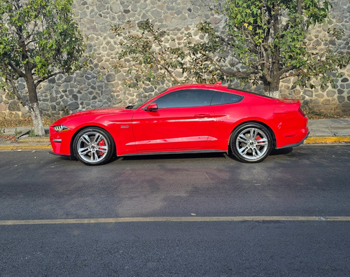 Ford Mustang 5.0l Gt V8 At
