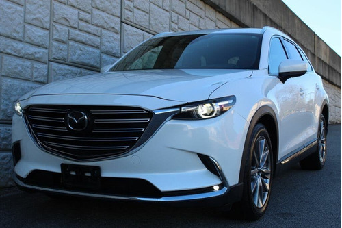 Mazda Cx9 2016 Signature Clean  Americana Rec Imp