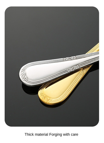 2pzs Cucharas De Cocina Cucharas De Acero Inoxidable Cuchara