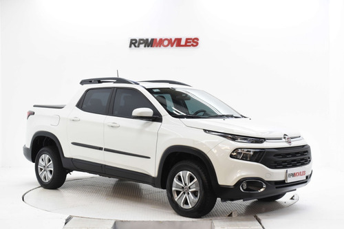 Fiat Toro Freedom 1.8 Cuero Automática 4x2 2019 Rpm Moviles