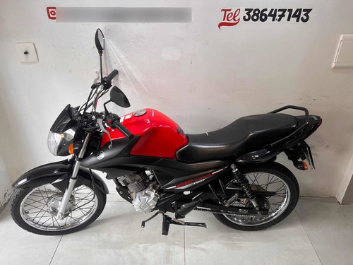 Imagem 2 de 8 de Yamaha Factor 150 Ed 2018