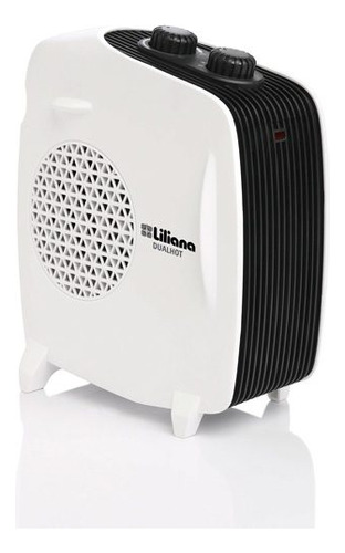 Caloventor Liliana Dualhot Cfh510 Termostato Silencioso 