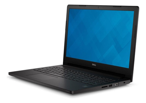 Computadora Notebook Dell 3570 Core I5 8gb Ram Ssd 240gb (Reacondicionado)