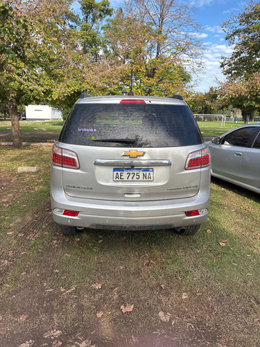 Chevrolet Trailblazer 2.8 Nueva Ltz Tdci 200cv