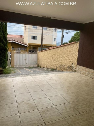Imagem 3 de 21 de Sobrado No Jardim Do Alvinópolis, Bairro Residencial Com Comércio Local... - Ca01166 - 69203013