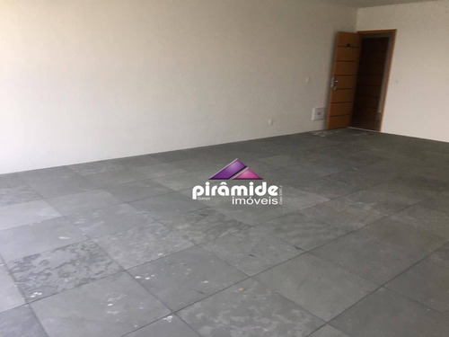 Imagem 5 de 8 de Sala Para Alugar, 52 M² Por R$ 1.500,00/mês - Jardim São Dimas - São José Dos Campos/sp - Sa0779