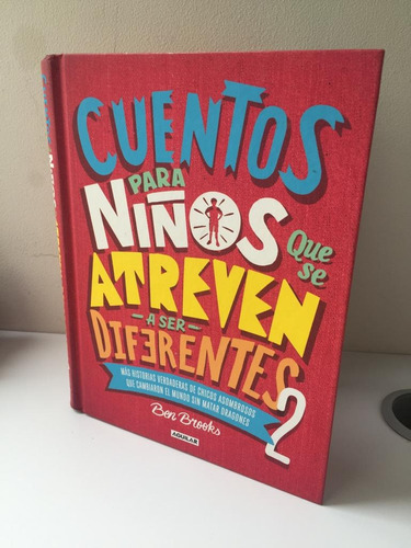 Libro (nuevo) Cuentos De Niños 