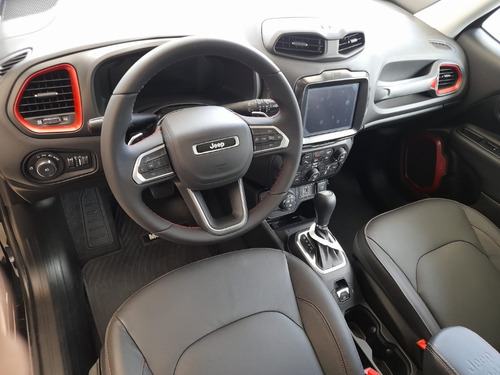 Imagen 9 de 19 de Nueva Jeep Renegade Trailhawk 4x4 1.3t T270 Hg