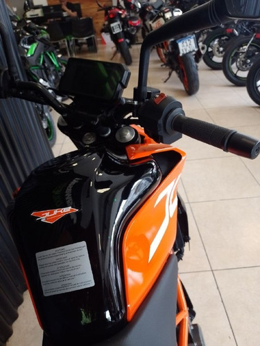 Imagen 21 de 25 de Ktm Duke 390 Modelo 2020 Con 8900kms