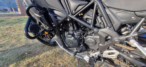 Benelli Trk 502x Como 0km Con Muchos Accesorios