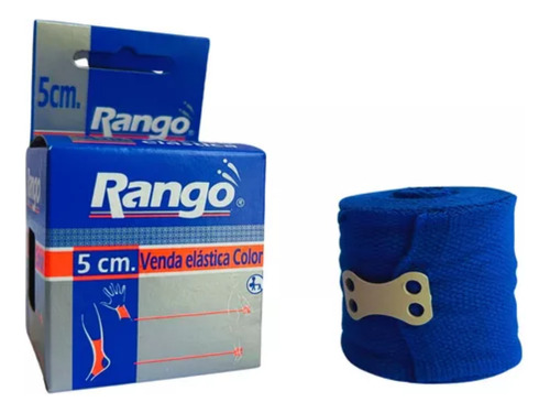 Vendas Elasticas De Color 5 Cm Boxeo Kick Boxing Mano Pie