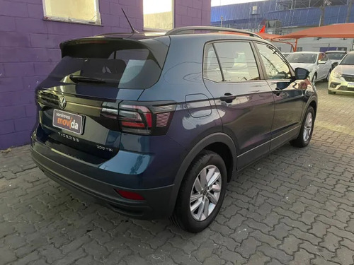 Volkswagen T-Cross 1.0 200 TSI 12V (Aut) (Flex)
